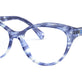 Shiny Spotted Violet Havana №5848