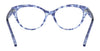 Ralph RA7116 Eyeglasses / Shiny Black №5001 / Size 52