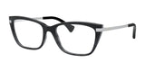 Ralph RA7119 Eyeglasses Shiny Black Gradient Glitter