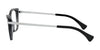 Ralph RA7119 Eyeglasses | Size 52 / Shiny Black Gradient Glitter №5841