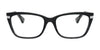 Ralph RA7119 Eyeglasses | Size 52 / Shiny Black Gradient Glitter №5841