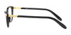 Ralph RA7121 Eyeglasses | Size 55 / Shiny Black №5001