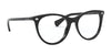 Ralph RA7122 Eyeglasses | Size 53 / Shiny Black №5001