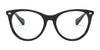 Ralph RA7122 Eyeglasses | Size 53 / Shiny Black №5001