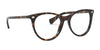 Ralph RA7122 Eyeglasses | Size 53 / Shiny Black №5001