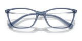 Ralph RA7124 Eyeglasses | Size 55