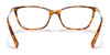 Ralph RA7124 Eyeglasses / Dark Havana №5885 / Size 55