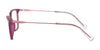 Ralph RA7124 Eyeglasses / Dark Havana №5885 / Size 55