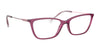 Ralph RA7124 Eyeglasses / Dark Havana №5885 / Size 55