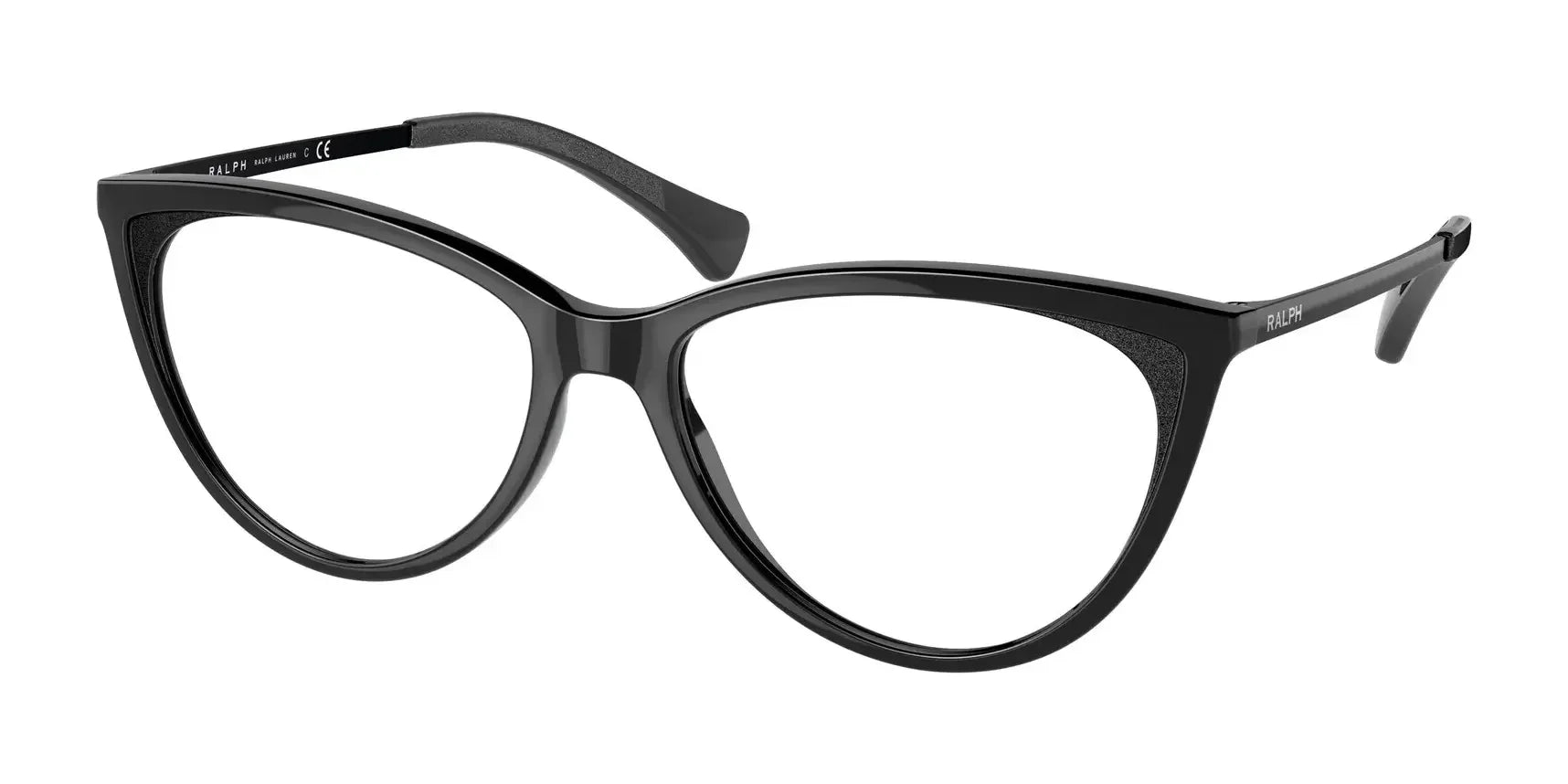 Ralph RA7131 Eyeglasses Shiny Black