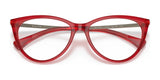 Ralph RA7131 Eyeglasses | Size 55