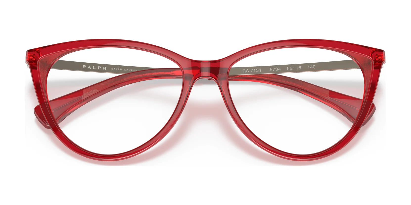 Ralph RA7131 Eyeglasses | Size 55