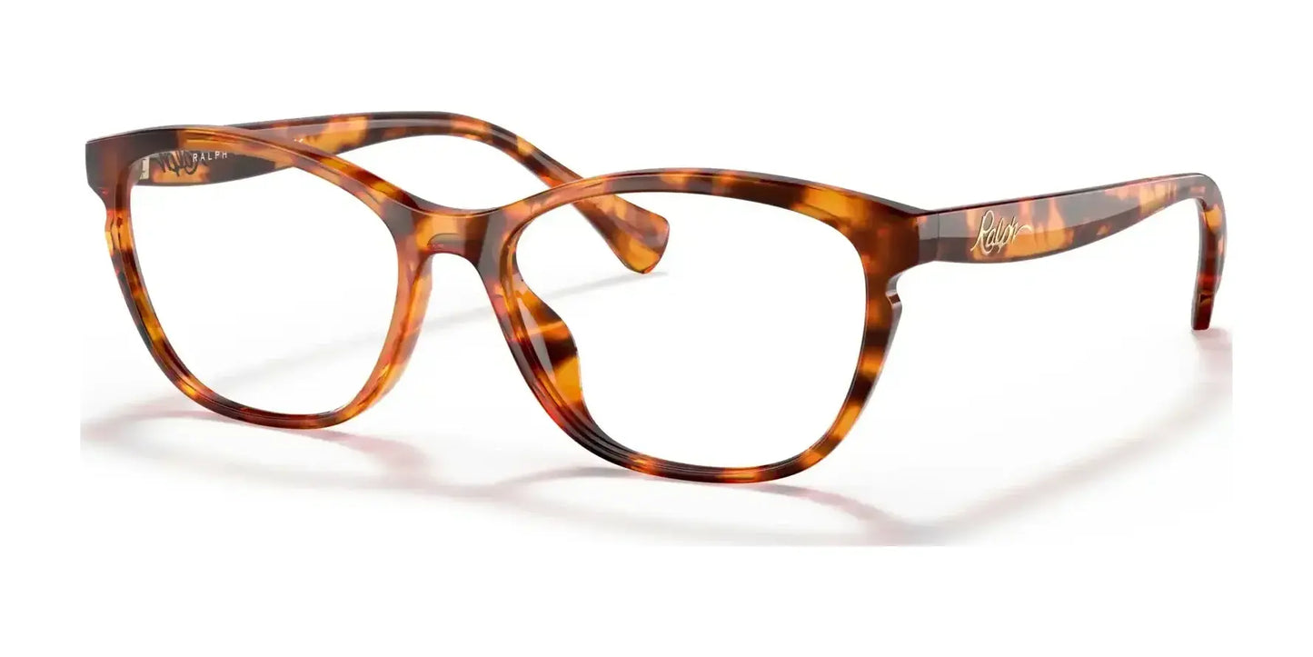 Ralph RA7132U Eyeglasses Shiny Havana