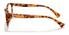 Ralph RA7132U Eyeglasses / Shiny Havana №5885 / Size 54