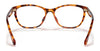 Ralph RA7132U Eyeglasses / Shiny Havana №5885 / Size 54