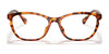 Ralph RA7132U Eyeglasses / Shiny Havana №5885 / Size 54
