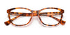 Ralph RA7132U Eyeglasses / Shiny Havana №5885 / Size 54