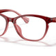 Shiny Gradient Burgundy №5979