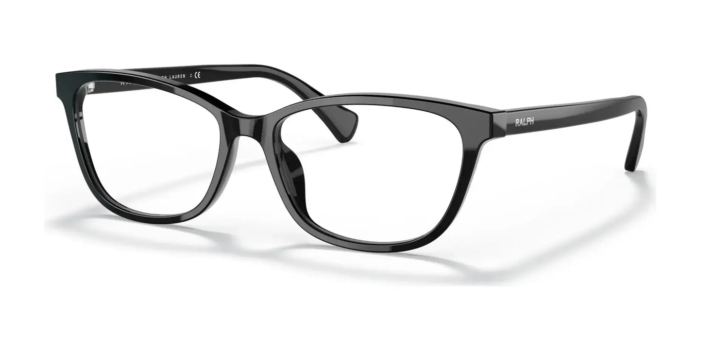 Ralph RA7133U Eyeglasses Shiny Black