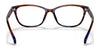 Ralph RA7133U Eyeglasses / Opal Burgundy №6146 / Size 53