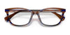 Ralph RA7133U Eyeglasses / Opal Burgundy №6146 / Size 53