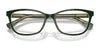 Ralph RA7133U Eyeglasses / Opal Burgundy №6146 / Size 53