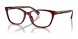 Ralph RA7133U Eyeglasses Opal Burgundy