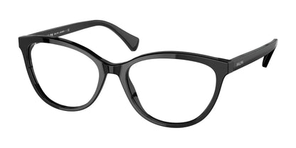 Ralph RA7134 Eyeglasses Shiny Black