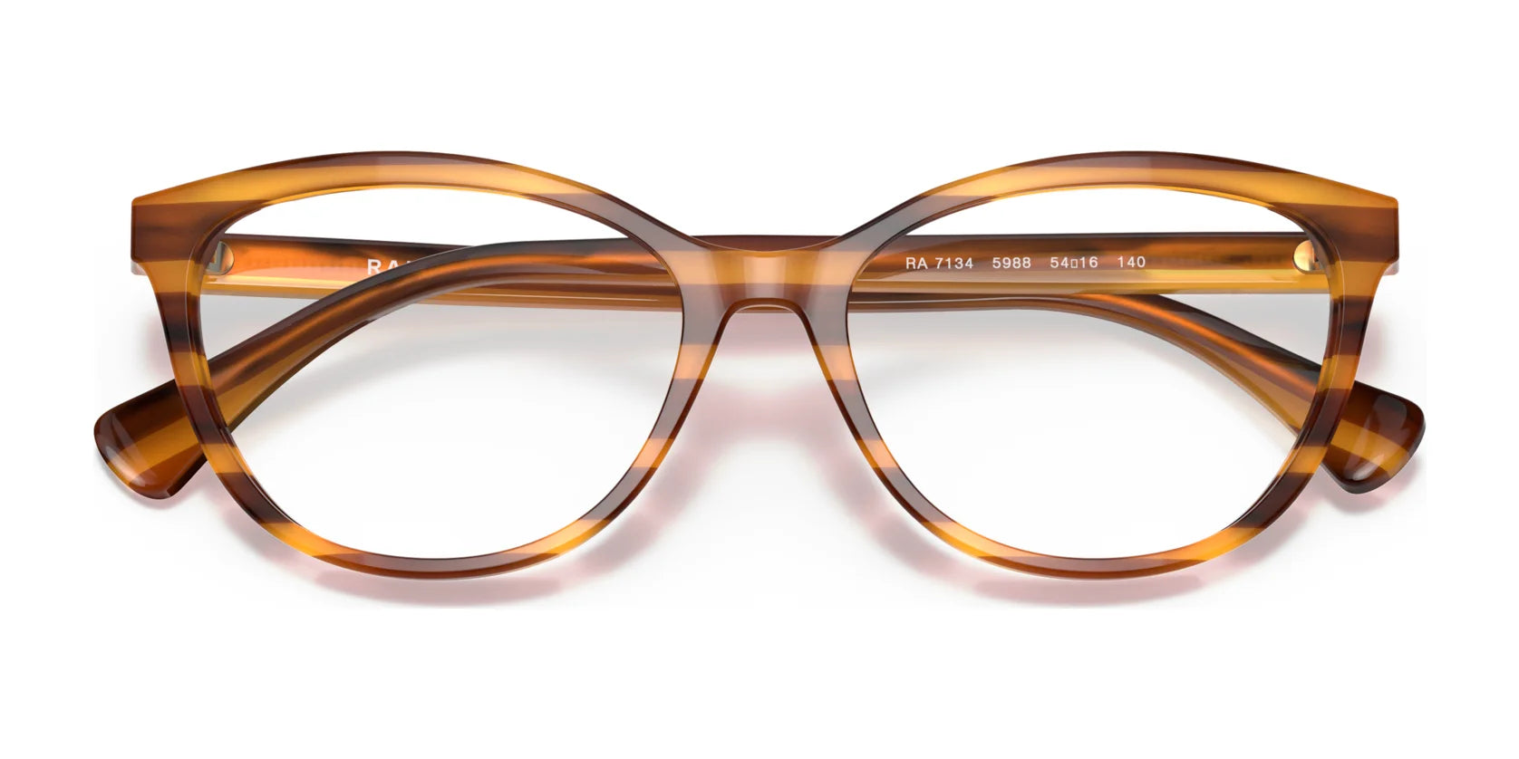 Ralph RA7134 Eyeglasses | Size 52