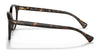 Ralph RA7136 Eyeglasses / Shiny Opal Rose №6009 / Size 49