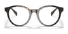 Ralph RA7136 Eyeglasses / Shiny Opal Rose №6009 / Size 49