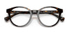 Ralph RA7136 Eyeglasses / Shiny Opal Rose №6009 / Size 49