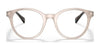 Ralph RA7136 Eyeglasses / Shiny Opal Rose №6009 / Size 49