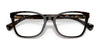 Ralph RA7137U Eyeglasses / Shiny Brown Red №6134 / Size 51