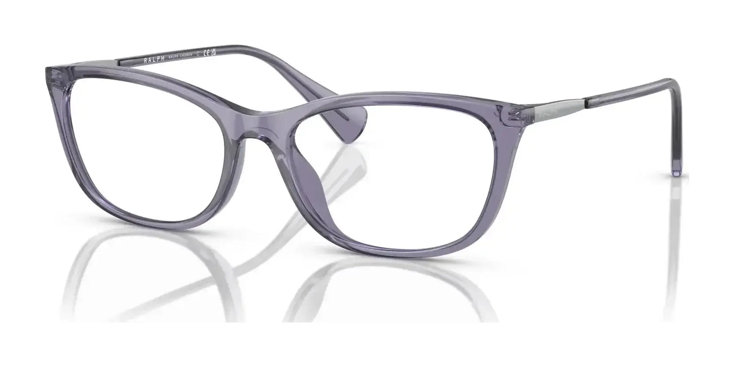 Ralph RA7138U Eyeglasses Transparent Purple