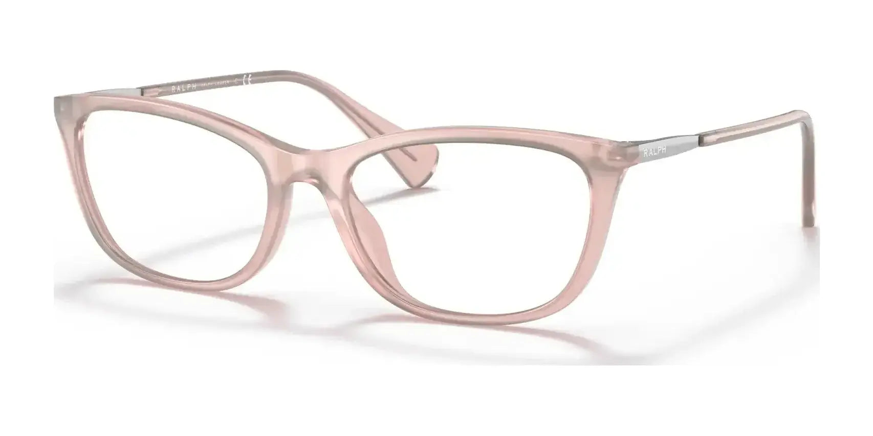 Ralph RA7138U Eyeglasses Shiny Opal Rose