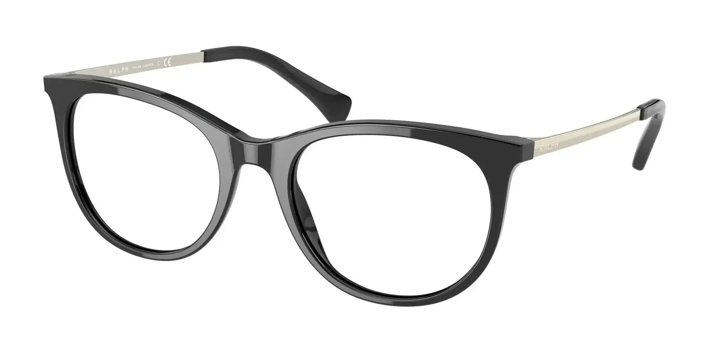 Ralph RA7139 Eyeglasses Shiny Black