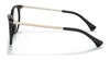 Ralph RA7139 Eyeglasses | Size 53 / Shiny Black №5001