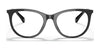 Ralph RA7139 Eyeglasses | Size 53 / Shiny Black №5001