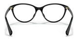 Ralph RA7140U Eyeglasses | Size 53