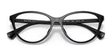 Ralph RA7140U Eyeglasses | Size 53