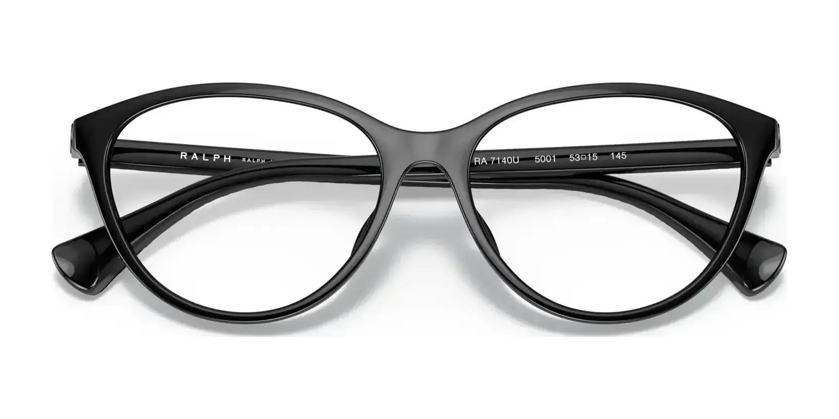 Ralph RA7140U Eyeglasses | Size 53