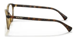 Ralph RA7140U Eyeglasses | Size 53