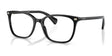 Ralph RA7142 Eyeglasses Shiny Black