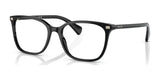 Ralph RA7142 Eyeglasses Shiny Black