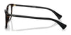 Ralph RA7142 Eyeglasses | Size 54 / Shiny Havana №5003