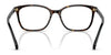 Ralph RA7142 Eyeglasses | Size 54 / Shiny Havana №5003