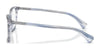 Ralph RA7142 Eyeglasses | Size 54 / Shiny Havana №5003