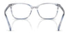 Ralph RA7142 Eyeglasses | Size 54 / Shiny Havana №5003