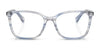 Ralph RA7142 Eyeglasses | Size 54 / Shiny Havana №5003
